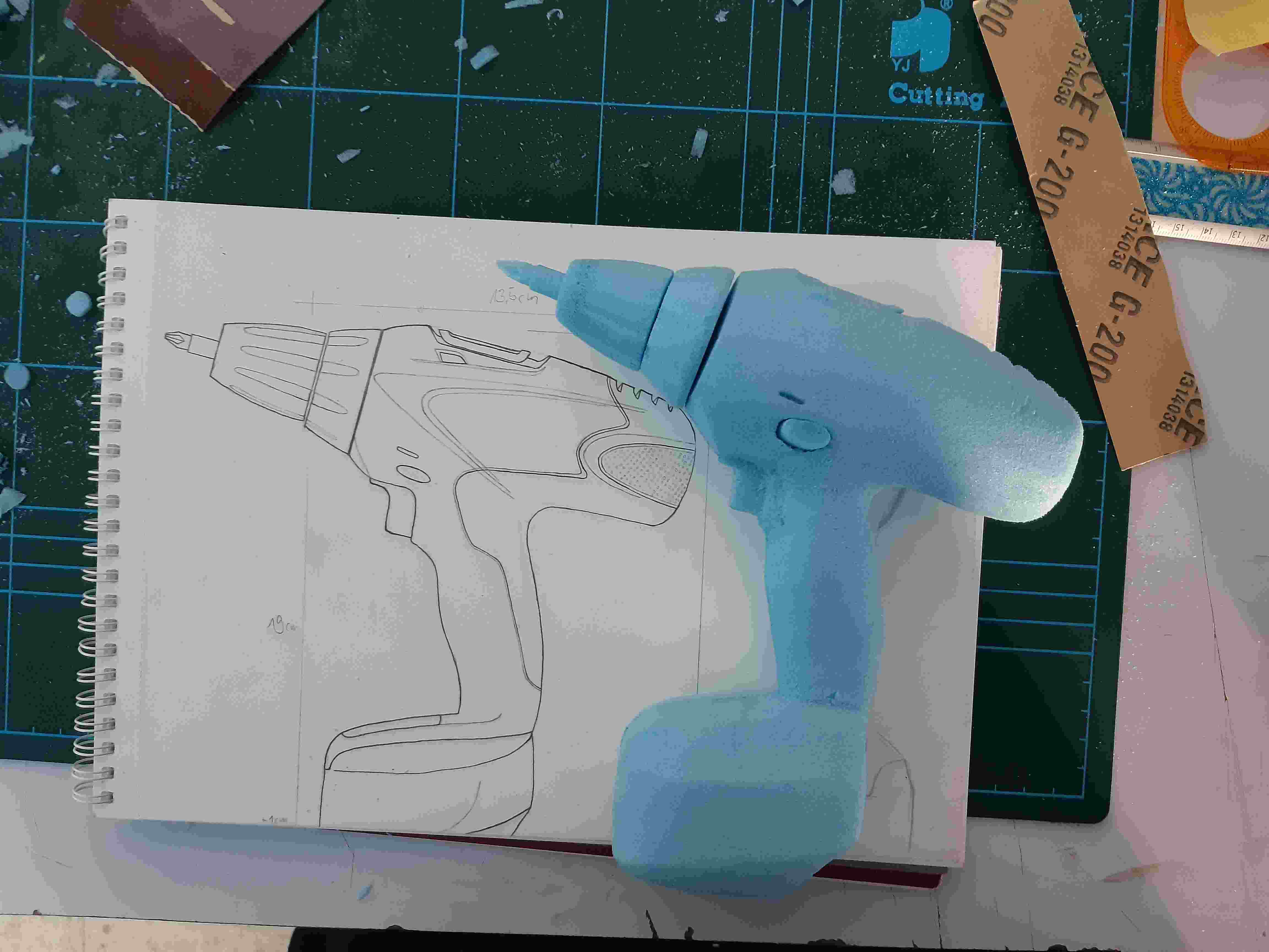 1:1 Modelle, Prototypen & Objekte