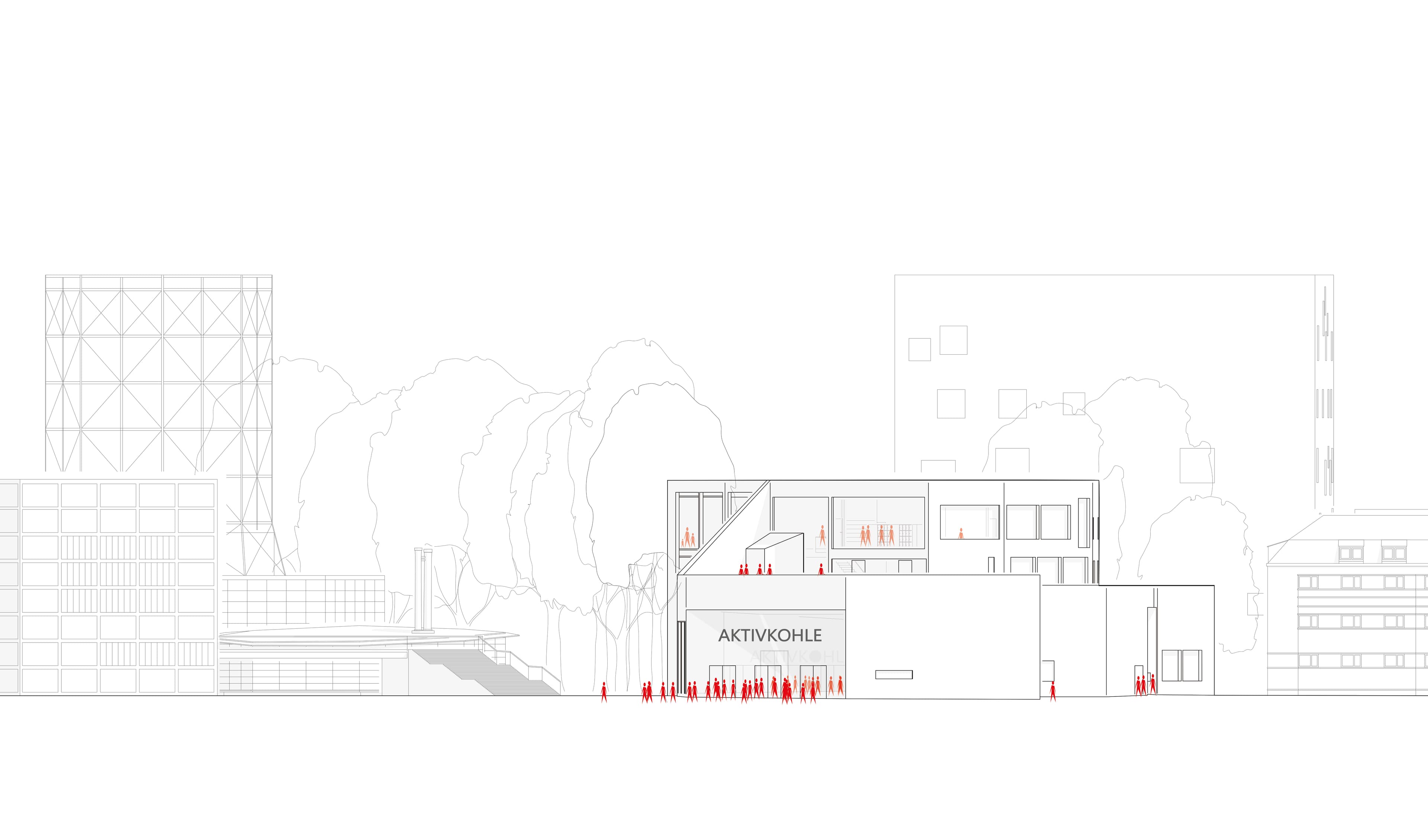 Aktivkohle Zeche Zollverein