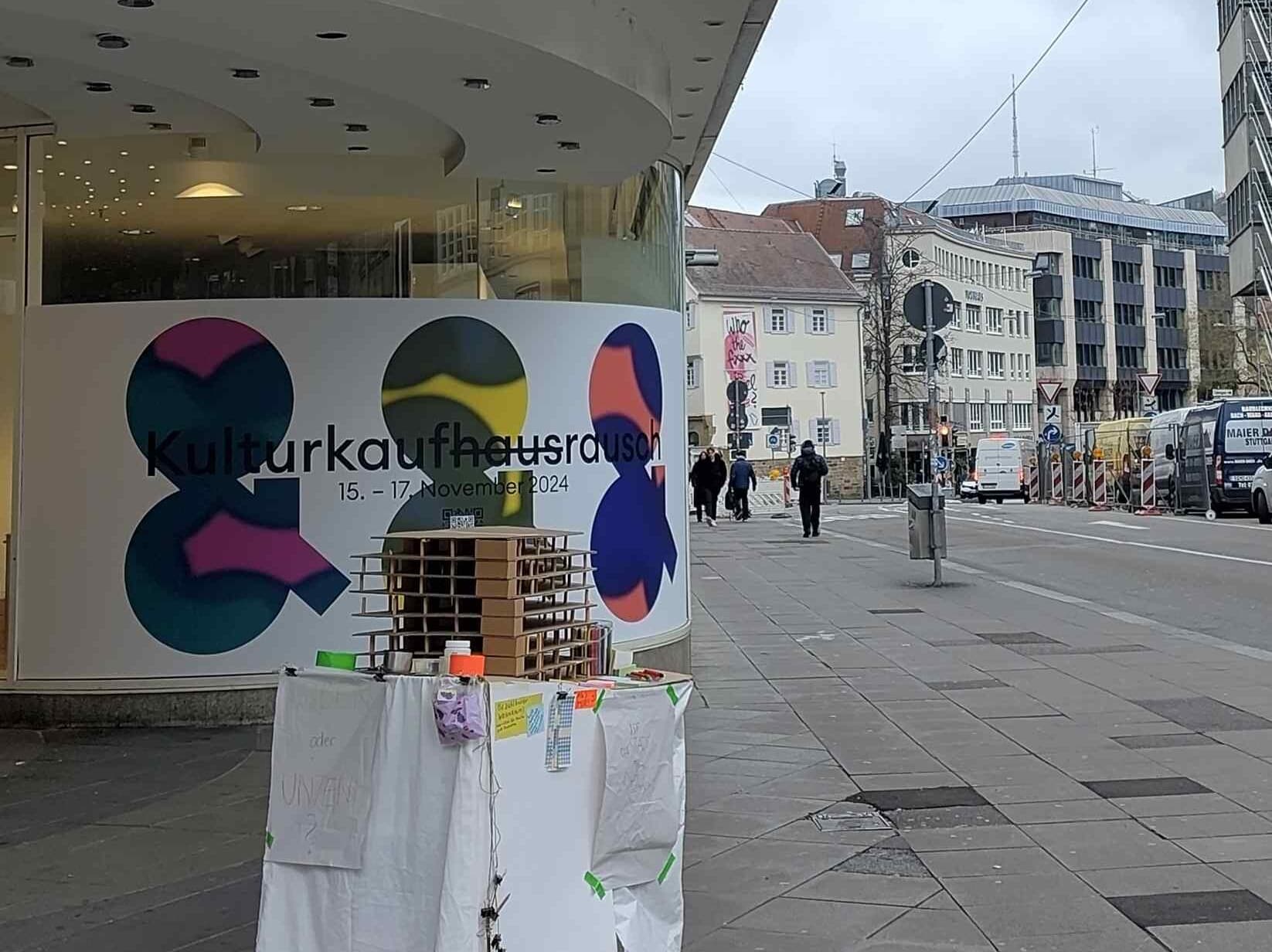 Community participation project