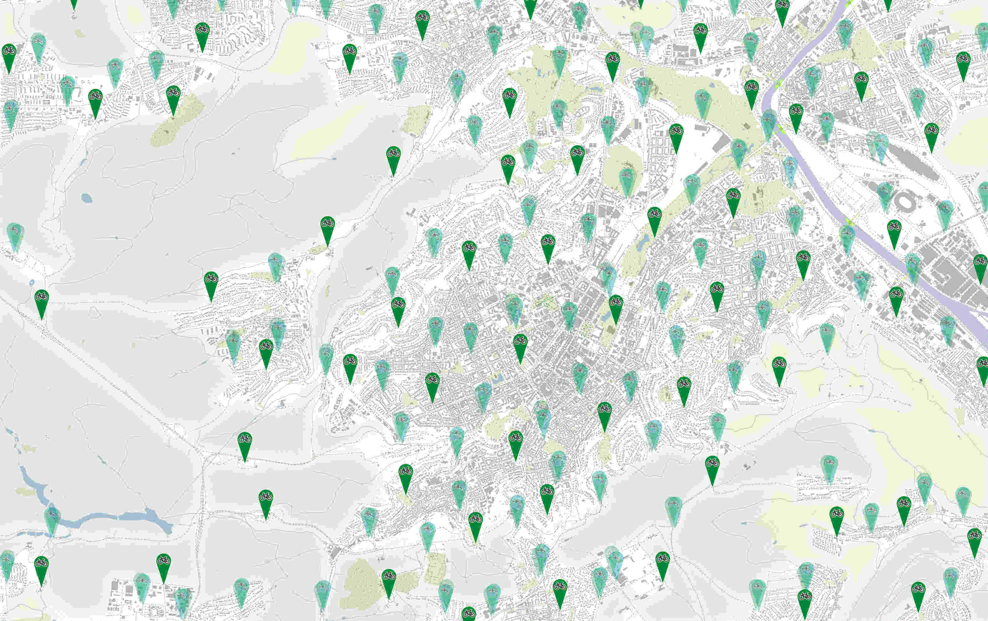 Samen der Transformation