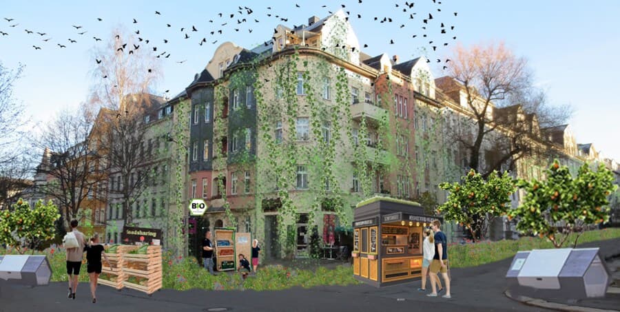 Szenen der Transformation